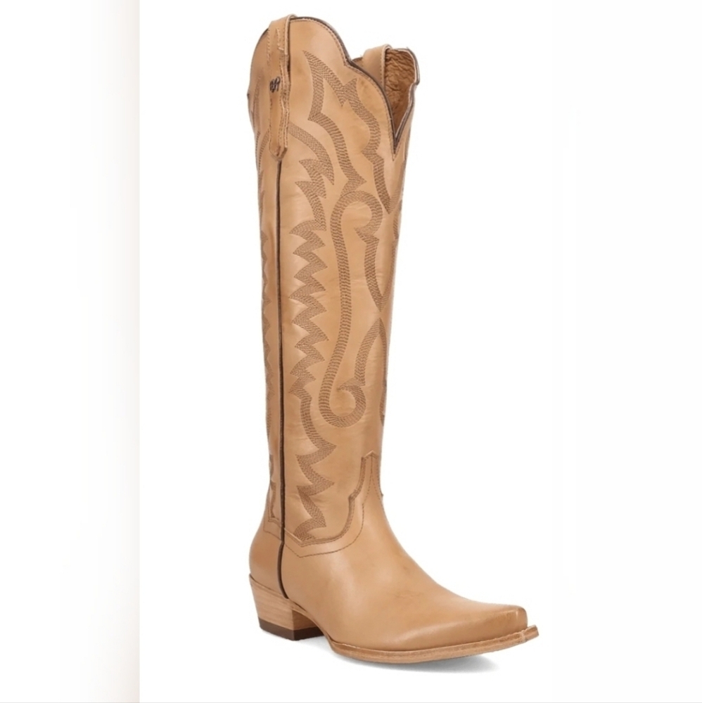Dan Post Heartland Western Boot Womens 7.5M